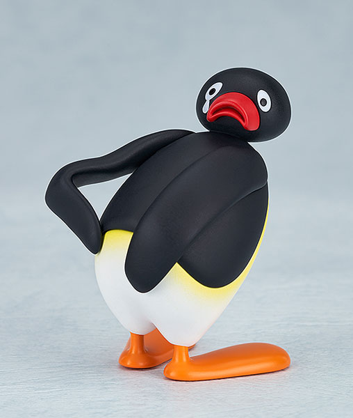 Trading Figure Pingu - Emotion Collection!