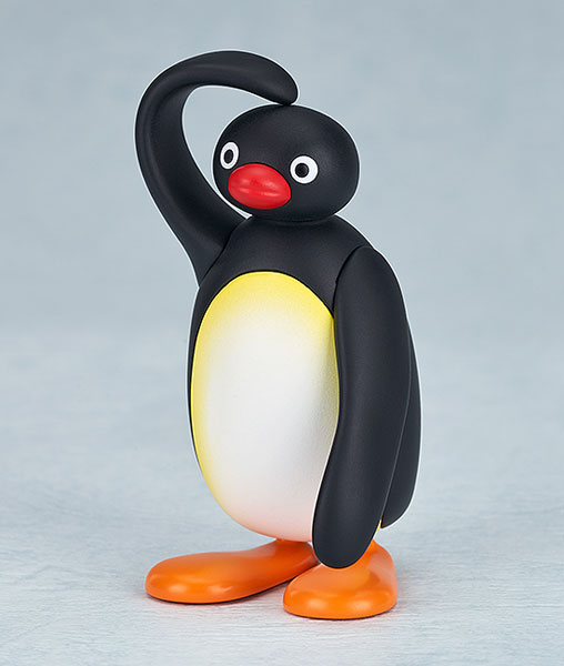 Trading Figure Pingu - Emotion Collection!