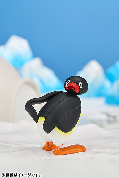 Trading Figure Pingu - Emotion Collection!