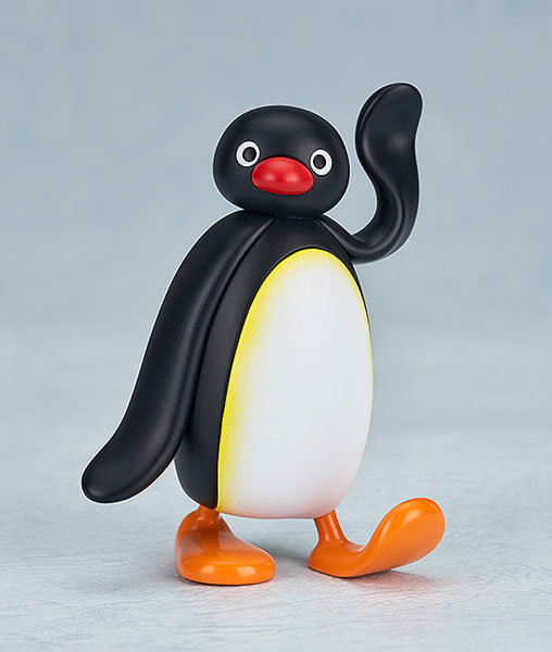 Trading Figure Pingu - Emotion Collection!