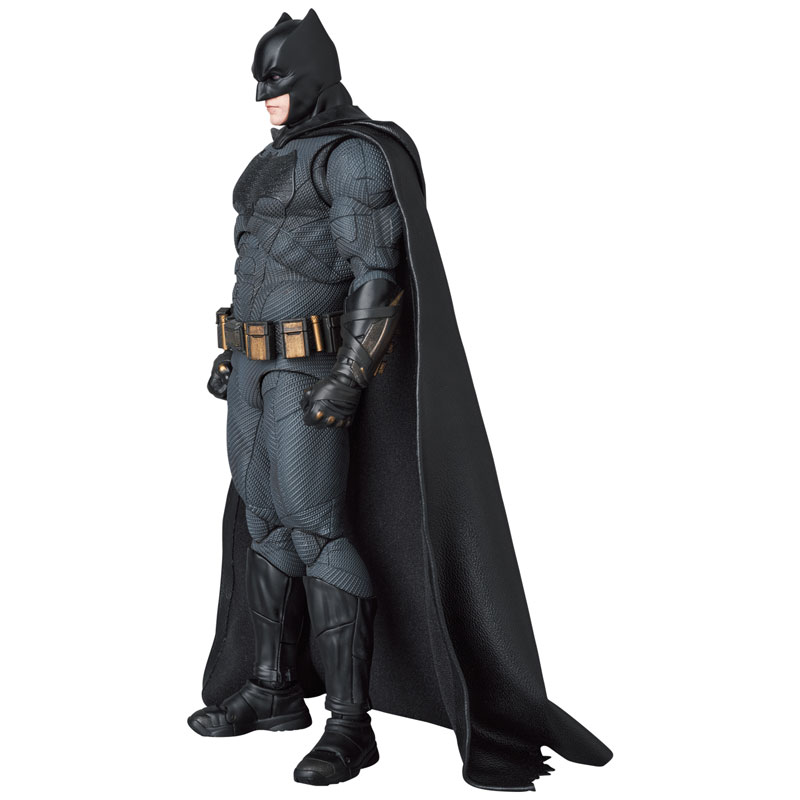 MAFEX No.222 MAFEX BATMAN (ZACK SNYDER'S JUSTICE LEAGUE Ver.)