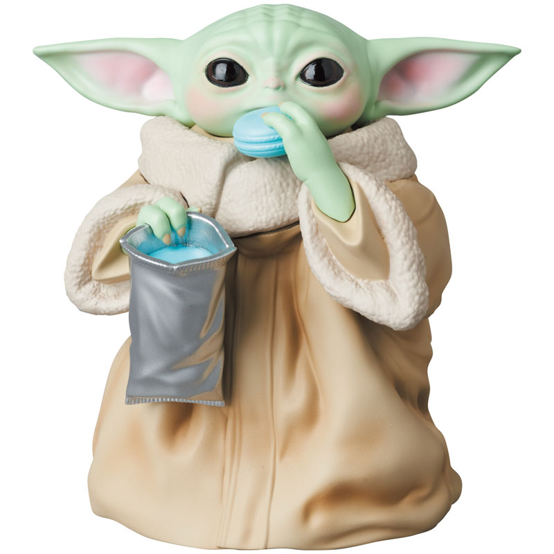 Ultra Detail Figure GROGU