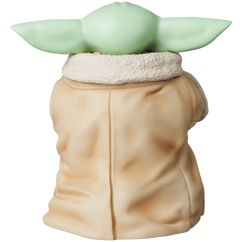 Ultra Detail Figure GROGU