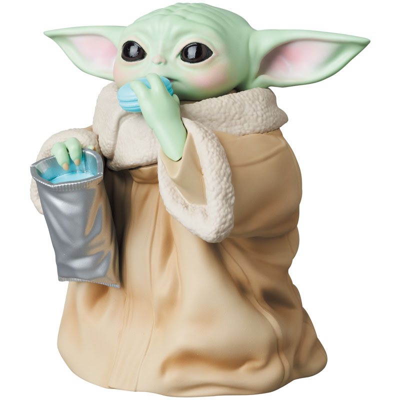 Ultra Detail Figure GROGU