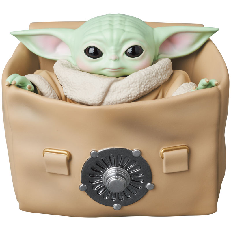 Ultra Detail Figure GROGU