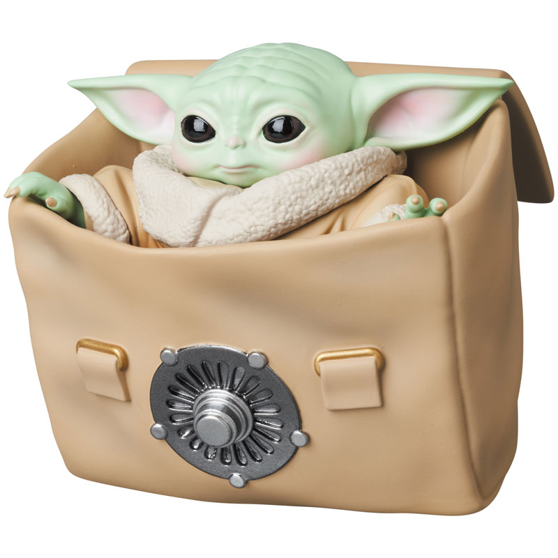 Ultra Detail Figure GROGU