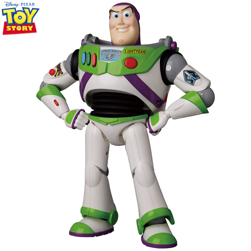ULTIMATE BUZZ LIGHTYEAR TOY STORY
