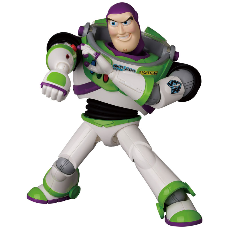 ULTIMATE BUZZ LIGHTYEAR TOY STORY