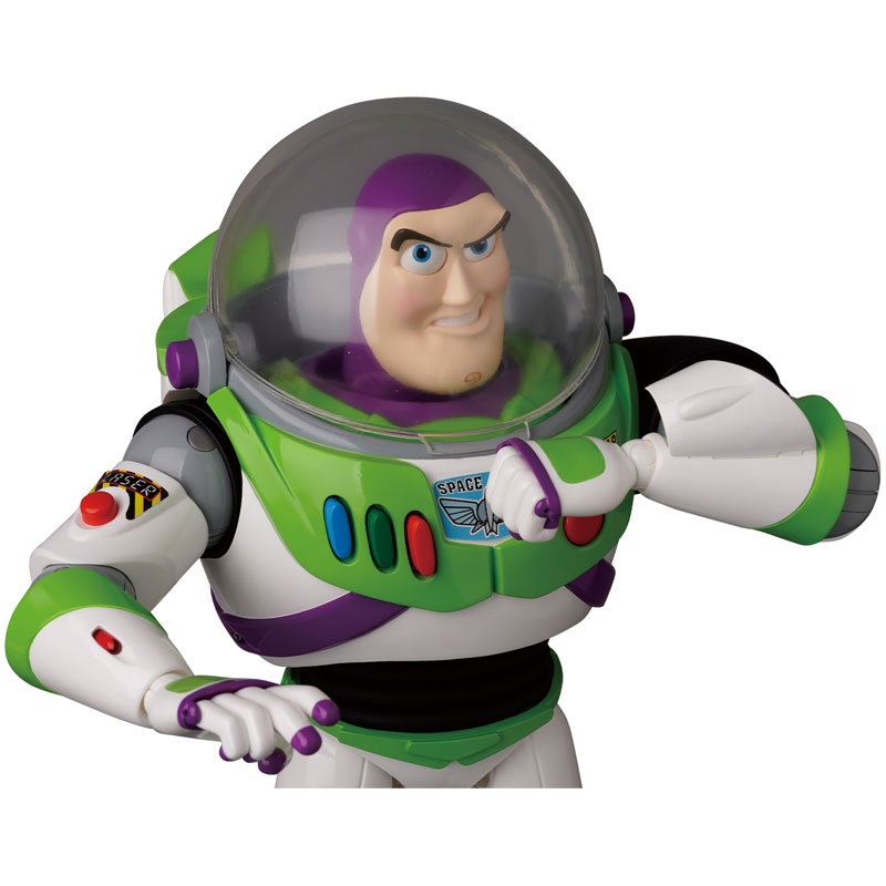 ULTIMATE BUZZ LIGHTYEAR TOY STORY