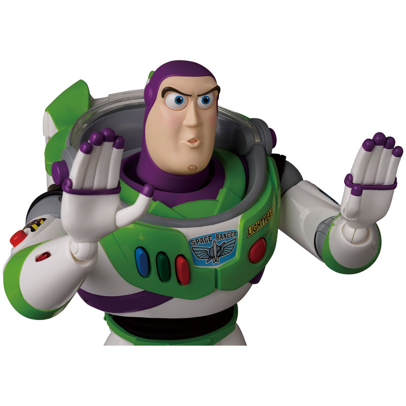 ULTIMATE BUZZ LIGHTYEAR TOY STORY