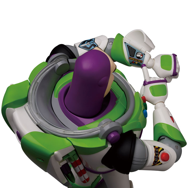 ULTIMATE BUZZ LIGHTYEAR TOY STORY