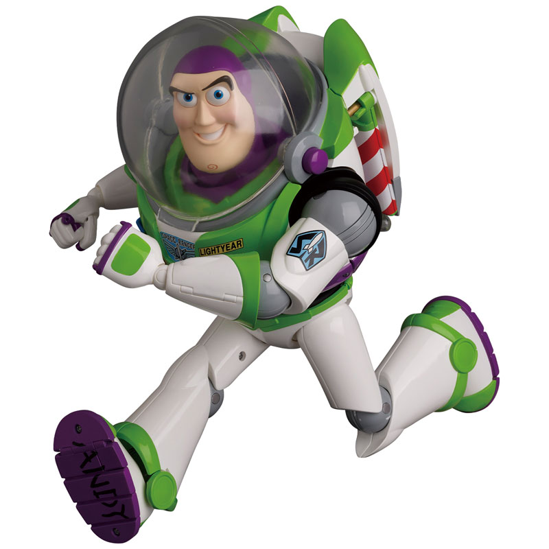 ULTIMATE BUZZ LIGHTYEAR TOY STORY