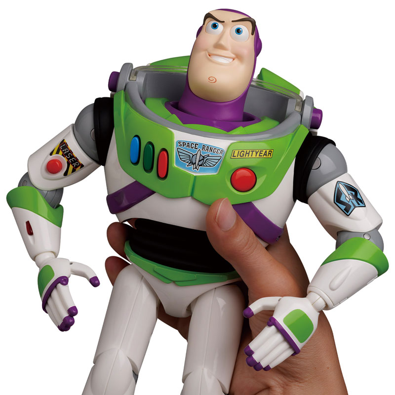 ULTIMATE BUZZ LIGHTYEAR TOY STORY