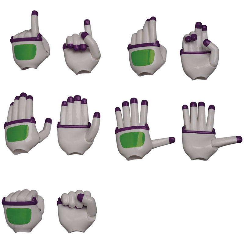 ULTIMATE BUZZ LIGHTYEAR TOY STORY