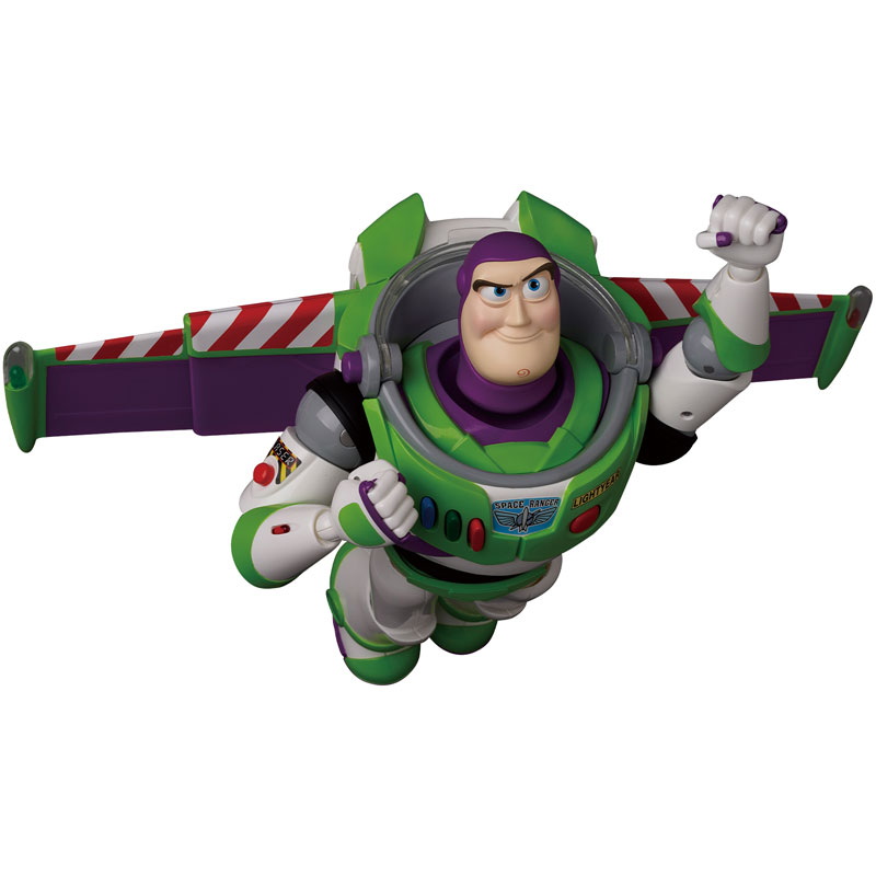 ULTIMATE BUZZ LIGHTYEAR TOY STORY
