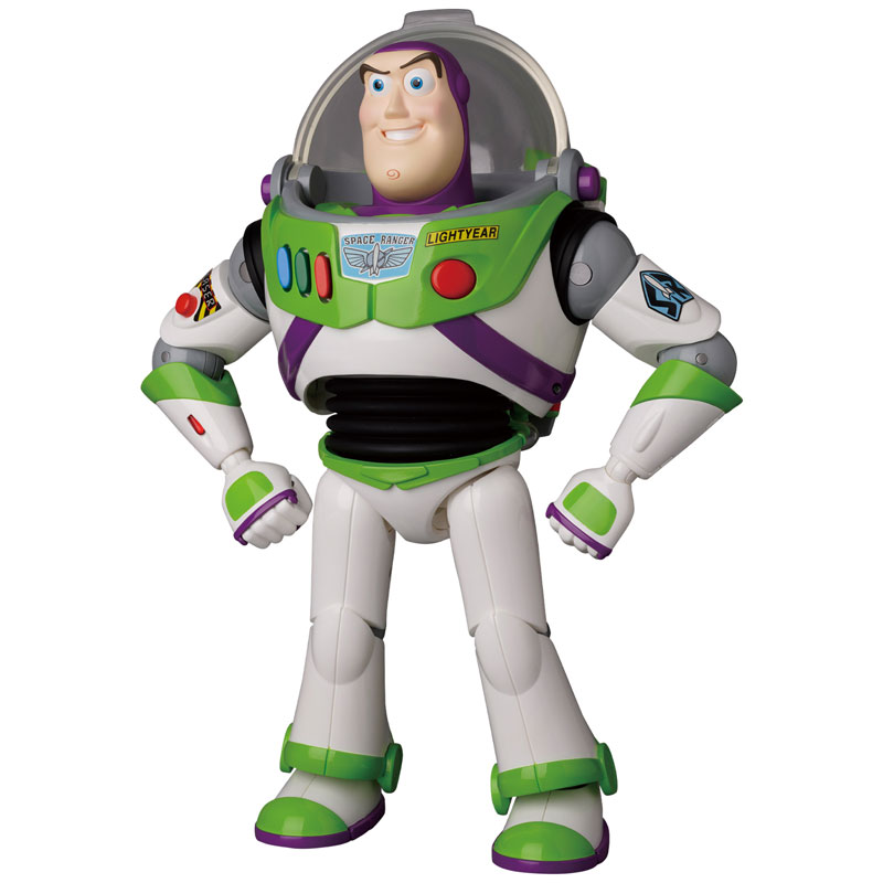 ULTIMATE BUZZ LIGHTYEAR TOY STORY