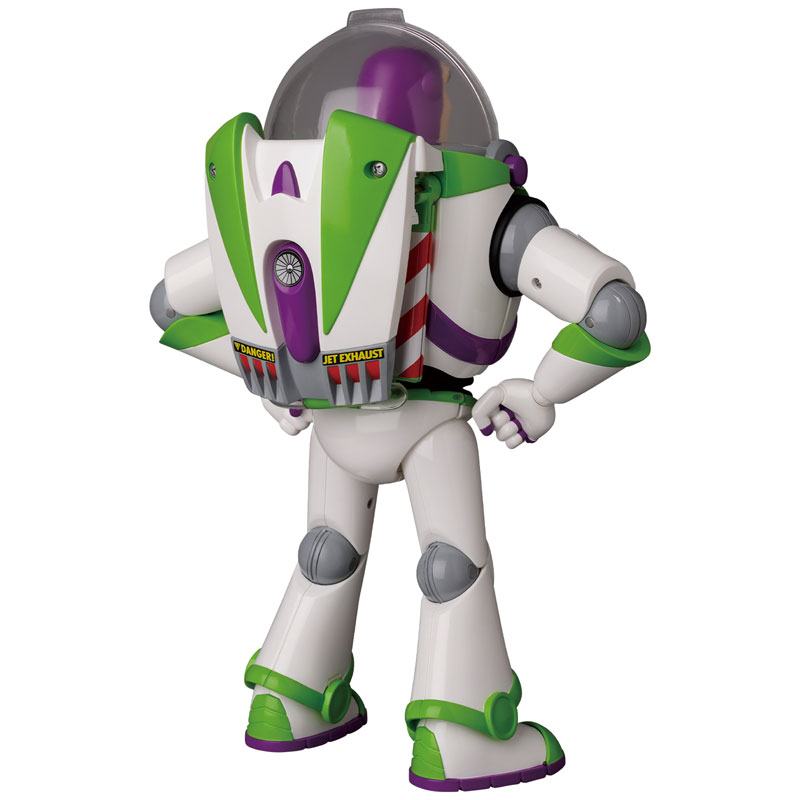 ULTIMATE BUZZ LIGHTYEAR TOY STORY