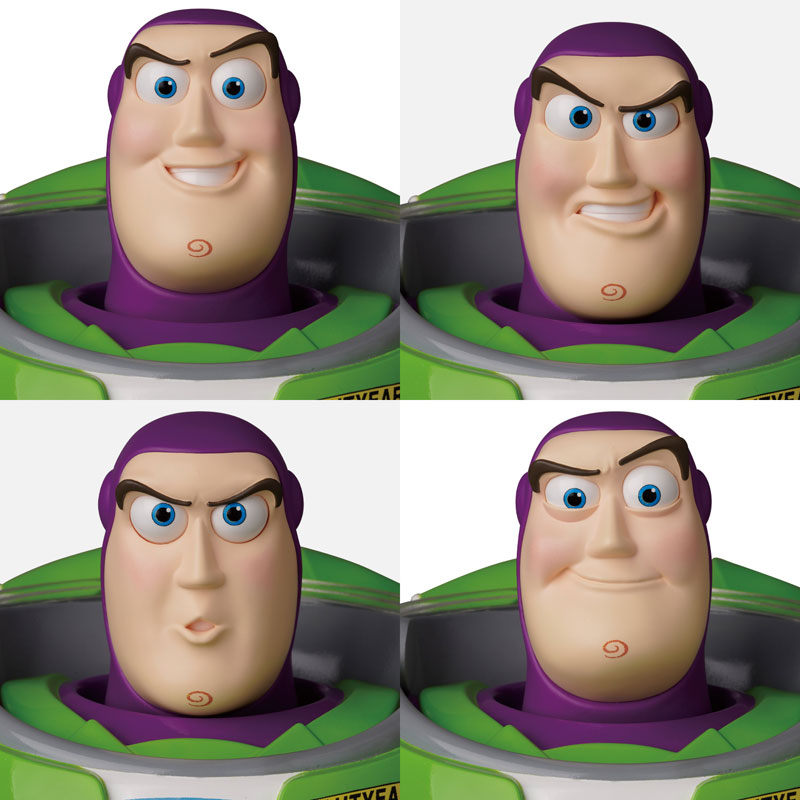 ULTIMATE BUZZ LIGHTYEAR TOY STORY