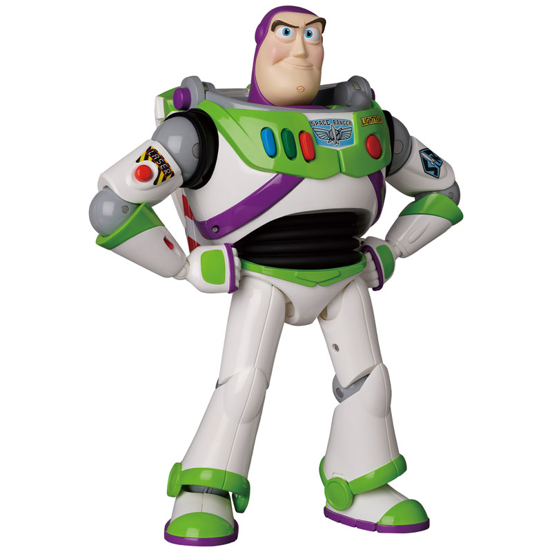 ULTIMATE BUZZ LIGHTYEAR TOY STORY