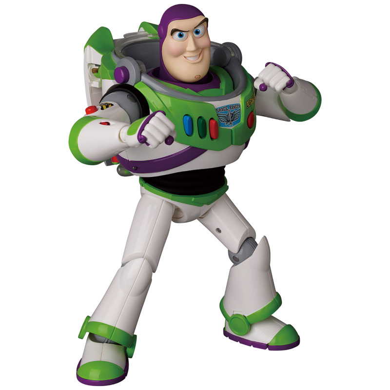 ULTIMATE BUZZ LIGHTYEAR TOY STORY