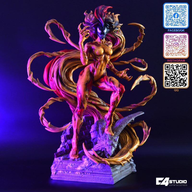 Daughter of Venom: Scream - Marvel