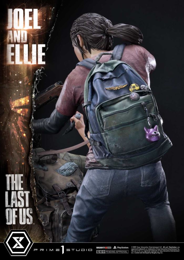 The Last of Us PartⅠ Joel ＆ Ellie