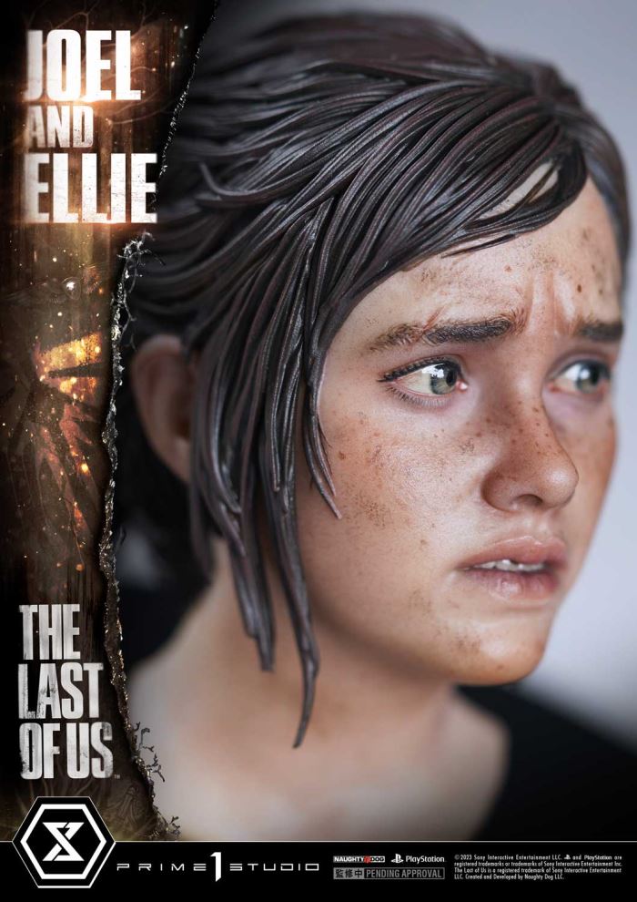 The Last of Us PartⅠ Joel ＆ Ellie