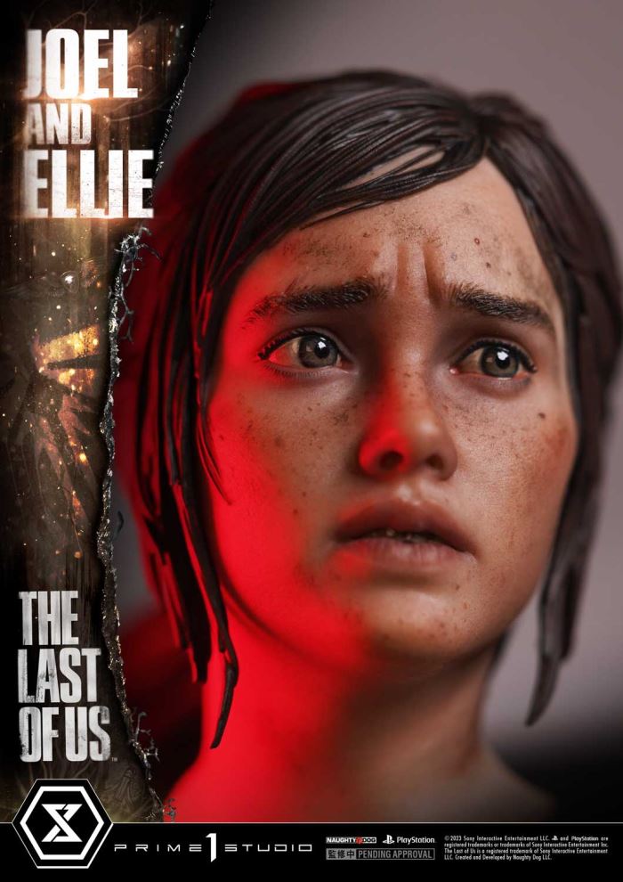 The Last of Us PartⅠ Joel ＆ Ellie