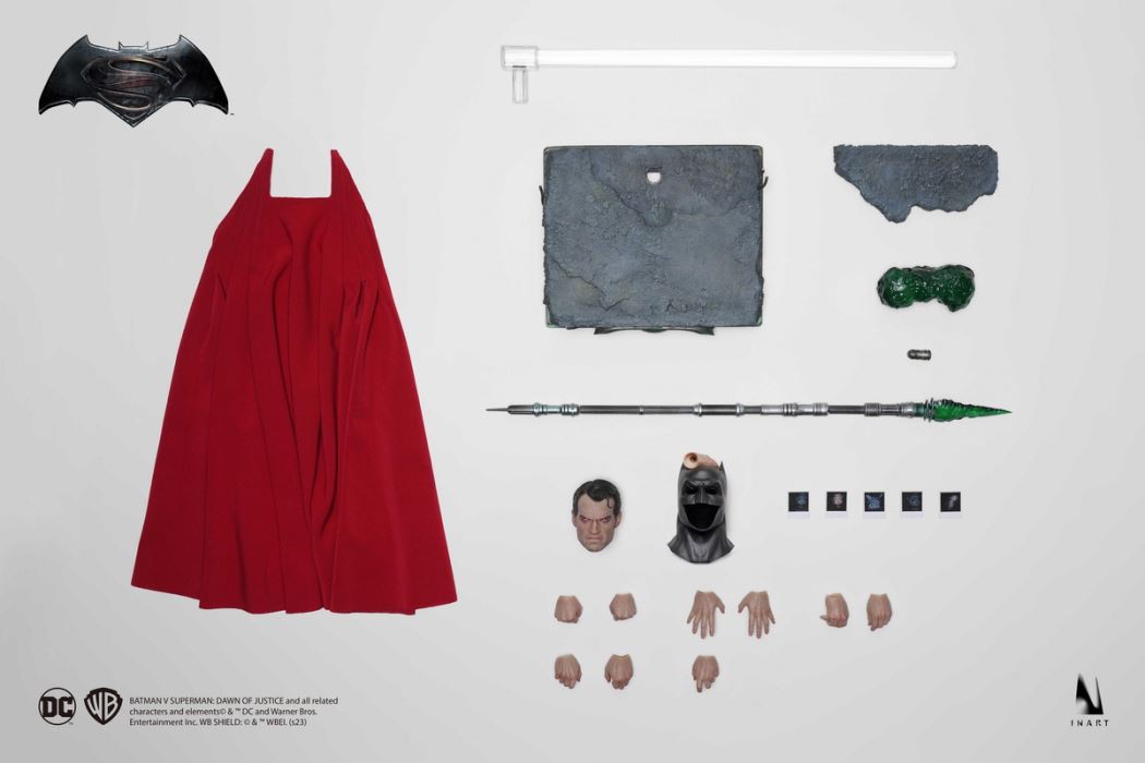 Superman - DC Batman v Superman: Dawn of Justice