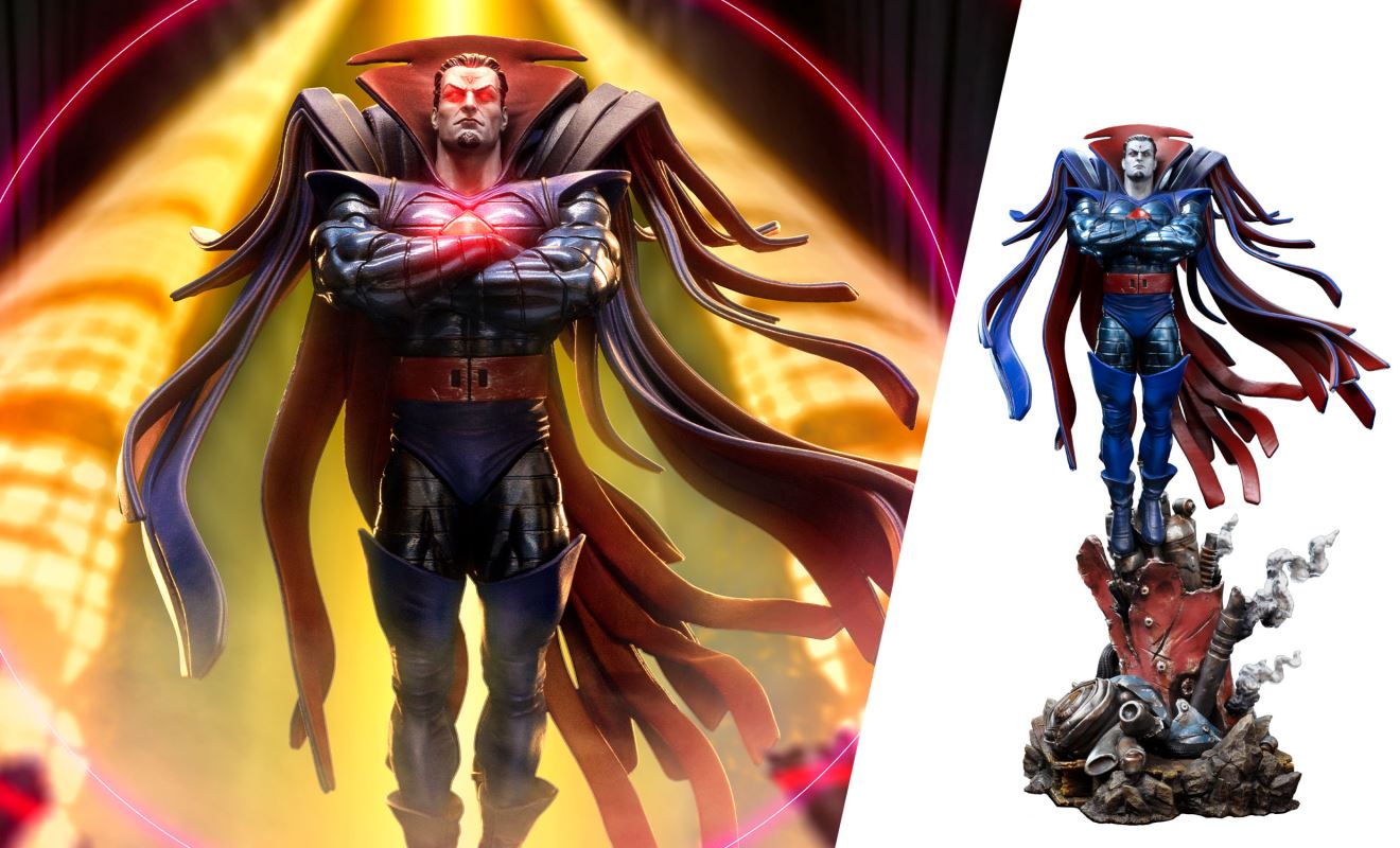 MR. SINISTER