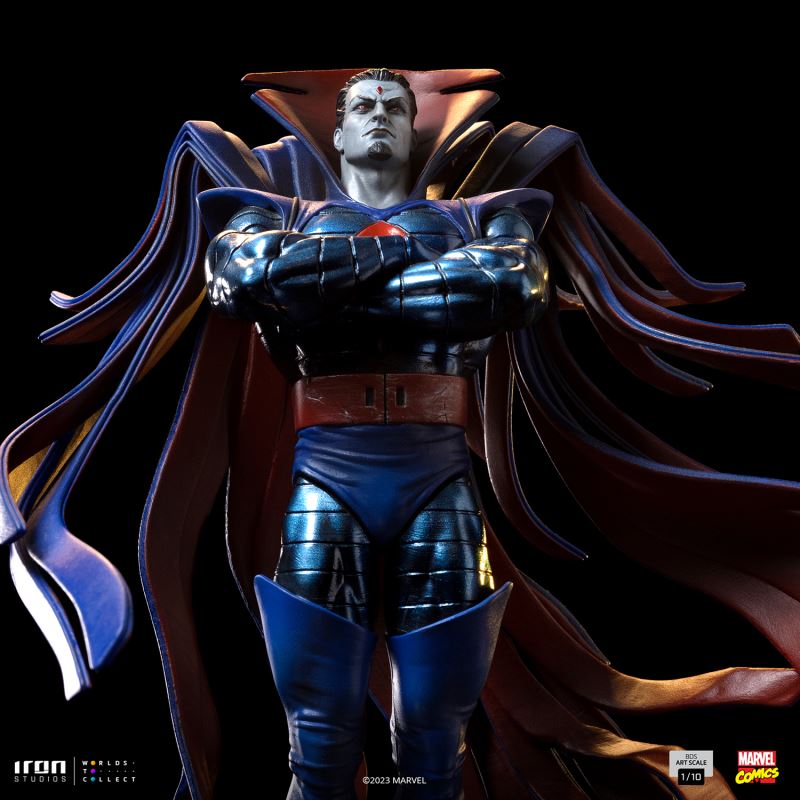 MR. SINISTER