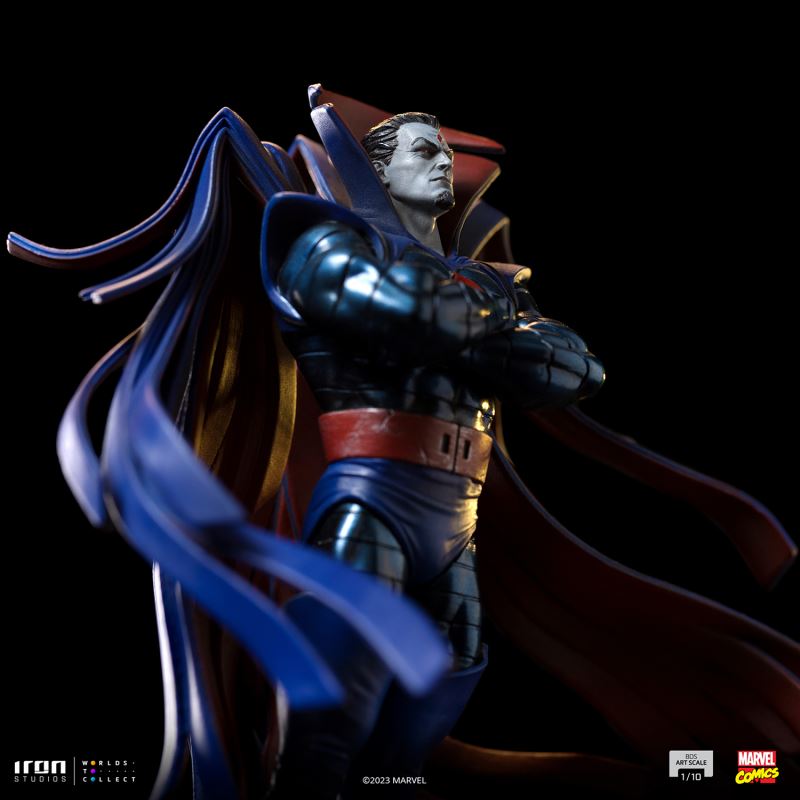 MR. SINISTER