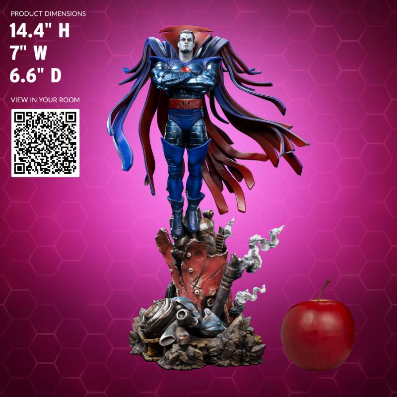 MR. SINISTER