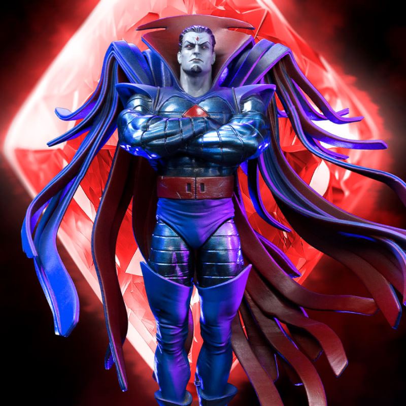 MR. SINISTER