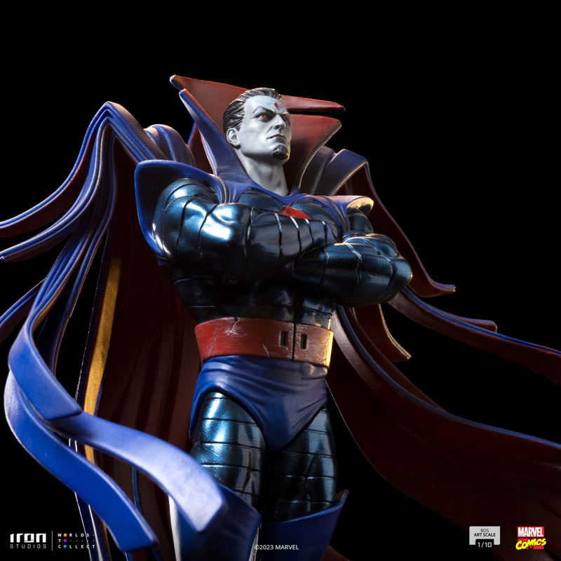MR. SINISTER