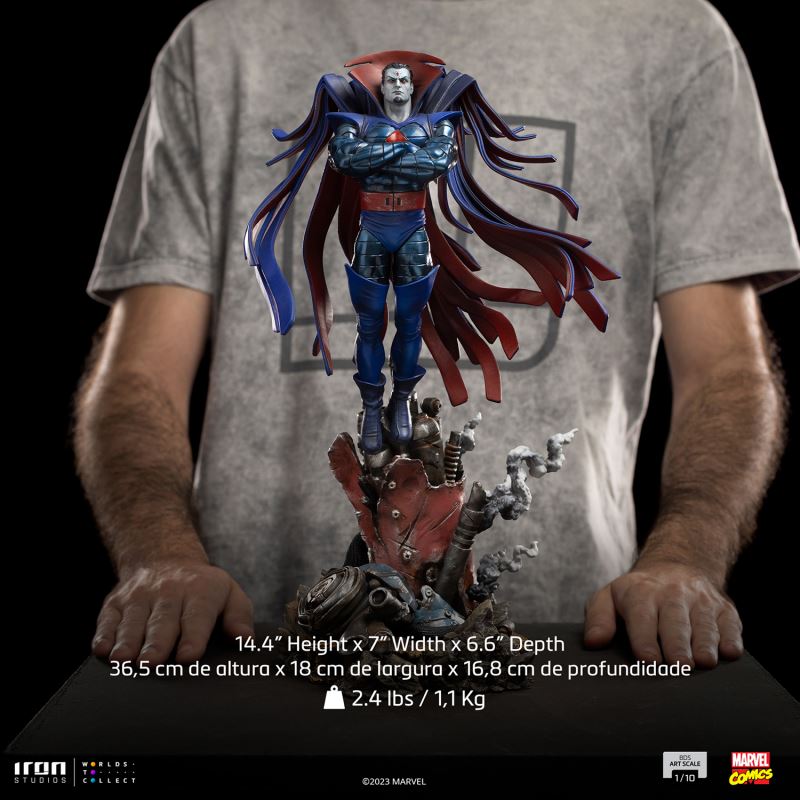 MR. SINISTER