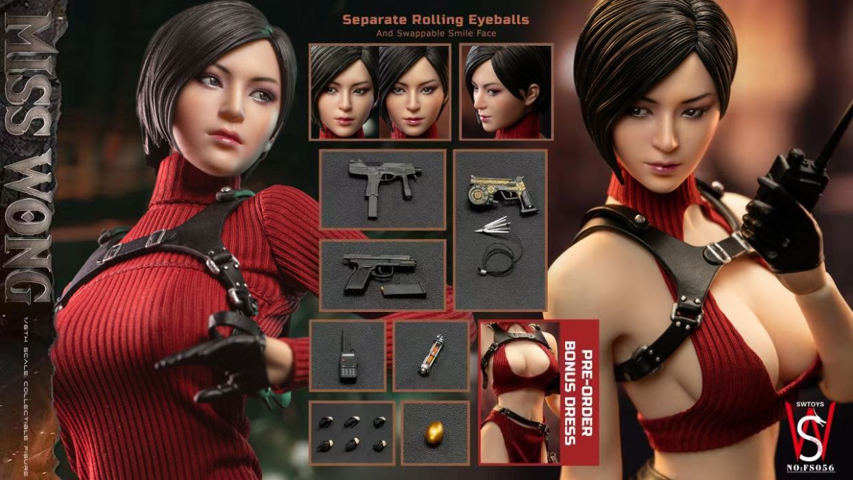 Miss Wong (FS056) 1/6
