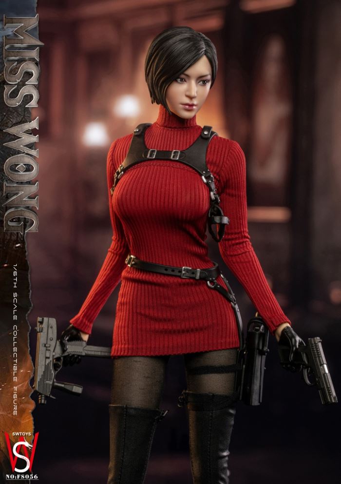 Miss Wong (FS056) 1/6