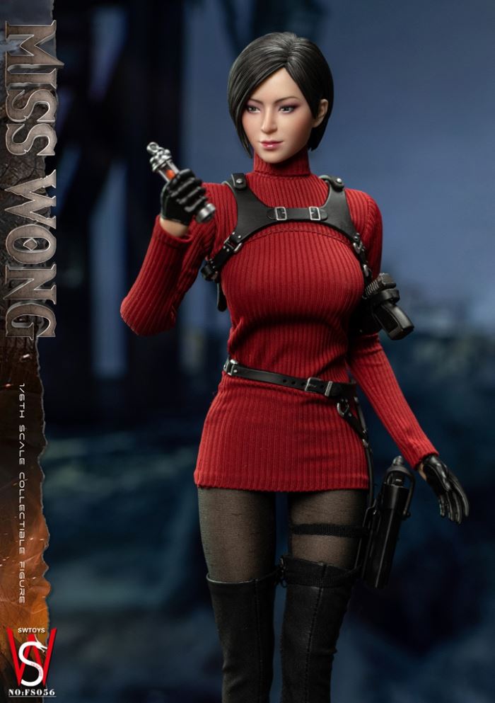 Miss Wong (FS056) 1/6