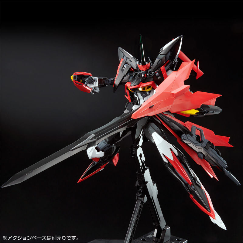 MG 1/100 Eclipse Gundam Unit 2