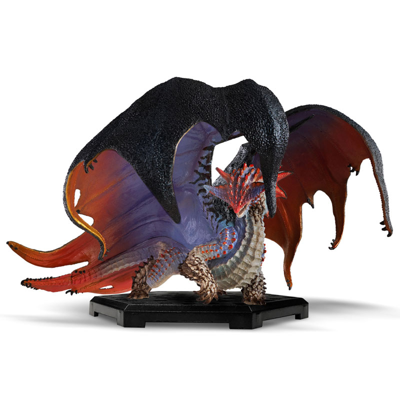Capcom Figure Builder Standard Model Plus THE BEST -Monster Hunter World: Iceborne-