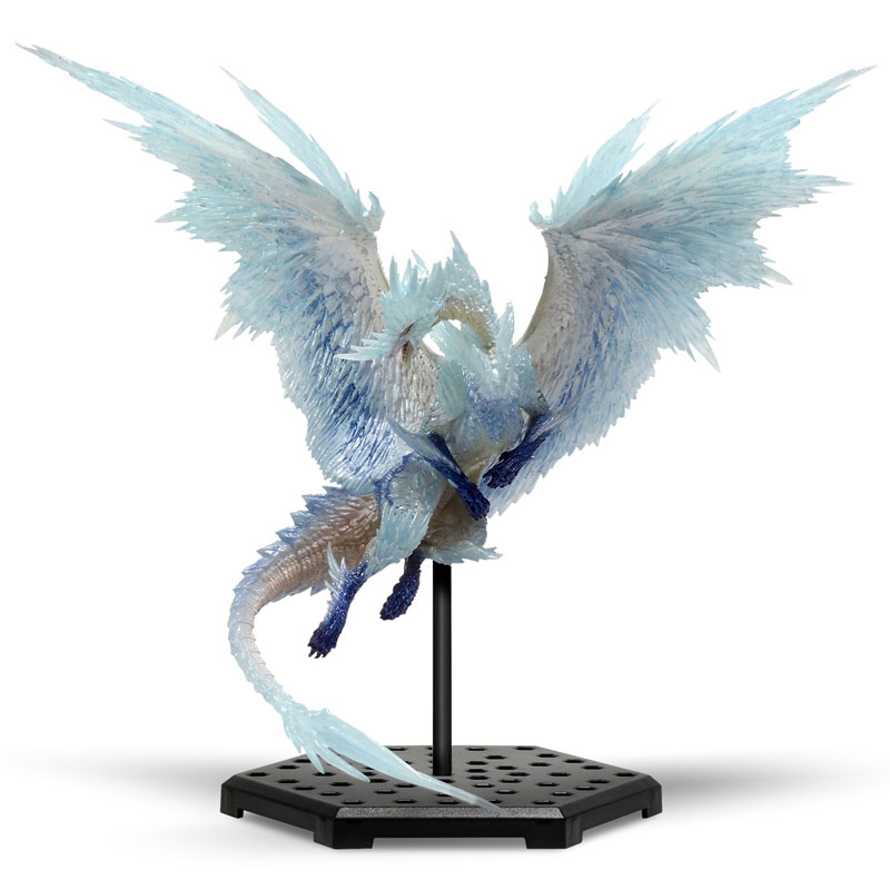 Capcom Figure Builder Standard Model Plus THE BEST -Monster Hunter World: Iceborne-
