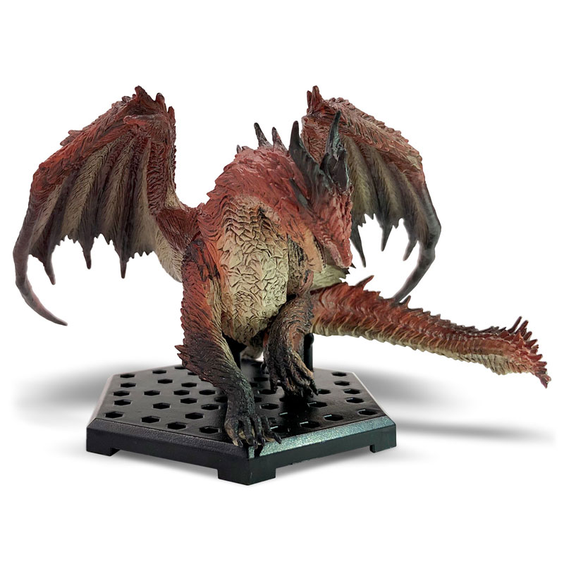Capcom Figure Builder Standard Model Plus THE BEST -Monster Hunter World: Iceborne-