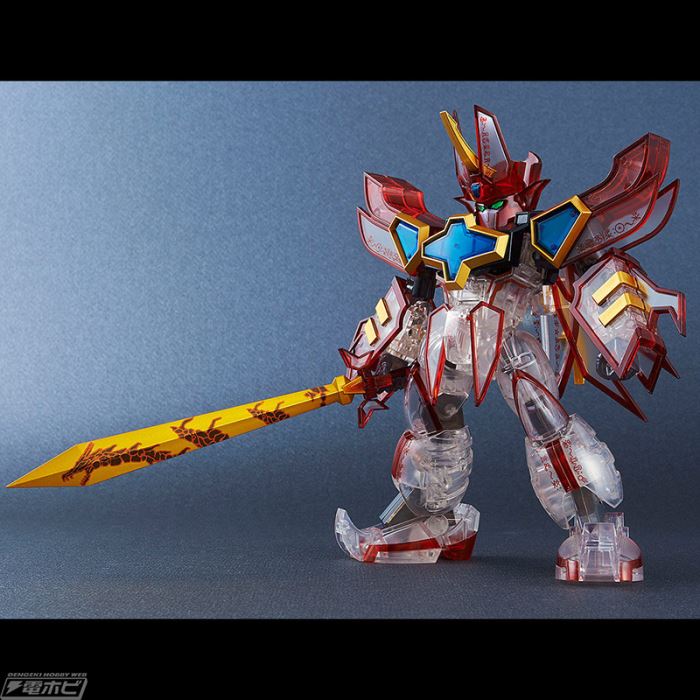 Variable Action Mado King Granzort Super Granzort Gaia Dragon Edition