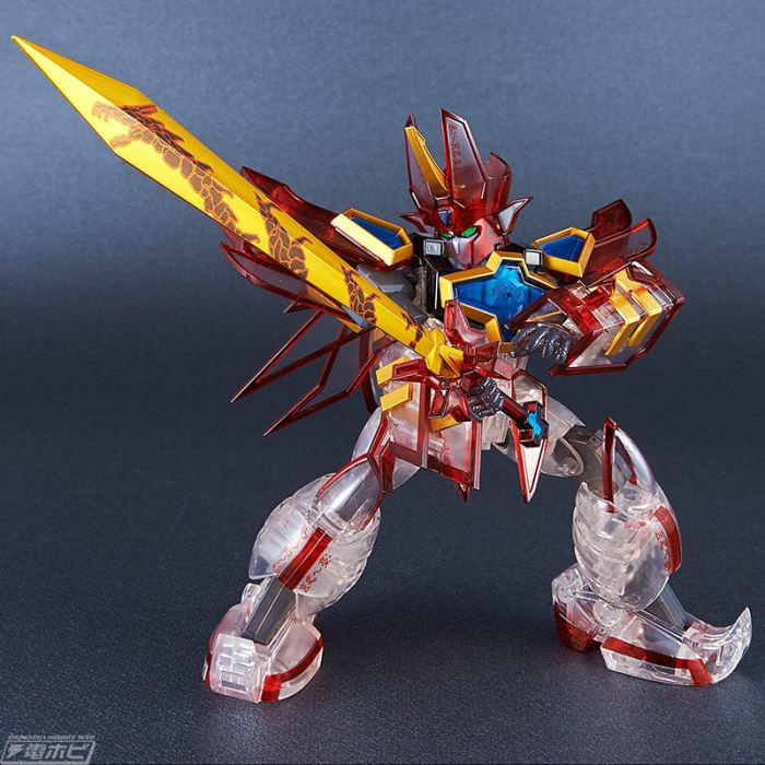 Variable Action Mado King Granzort Super Granzort Gaia Dragon Edition
