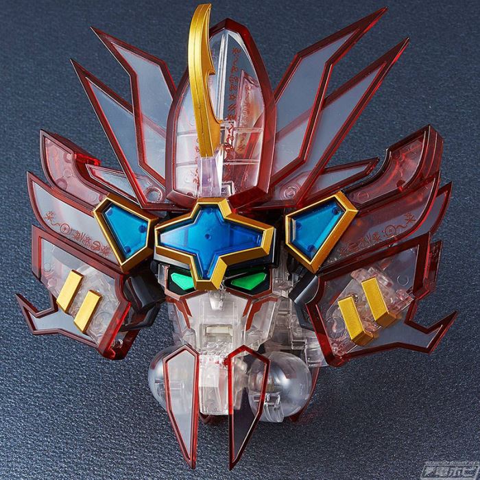 Variable Action Mado King Granzort Super Granzort Gaia Dragon Edition