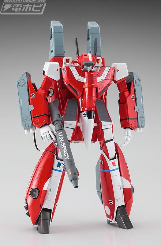 VF-1J Super Battroid Valkyrie Miria