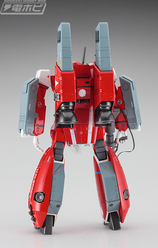 VF-1J Super Battroid Valkyrie Miria