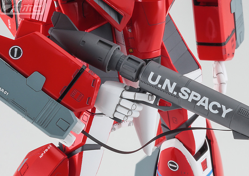 VF-1J Super Battroid Valkyrie Miria