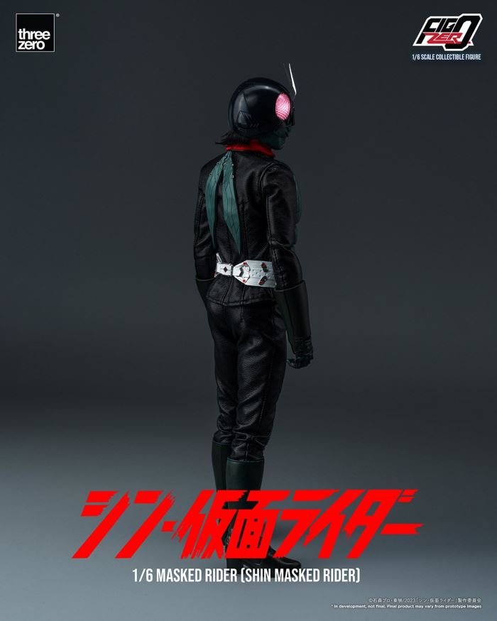 Fig Zero 1/6 Kamen Rider (Shin Kamen Rider)